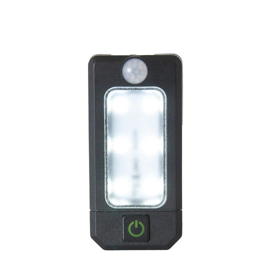 Postilaatikon valo LED sensorilla