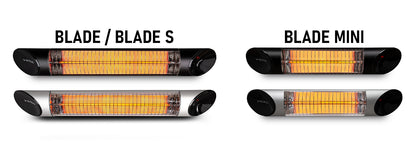 Blade S Black – käyttökuva