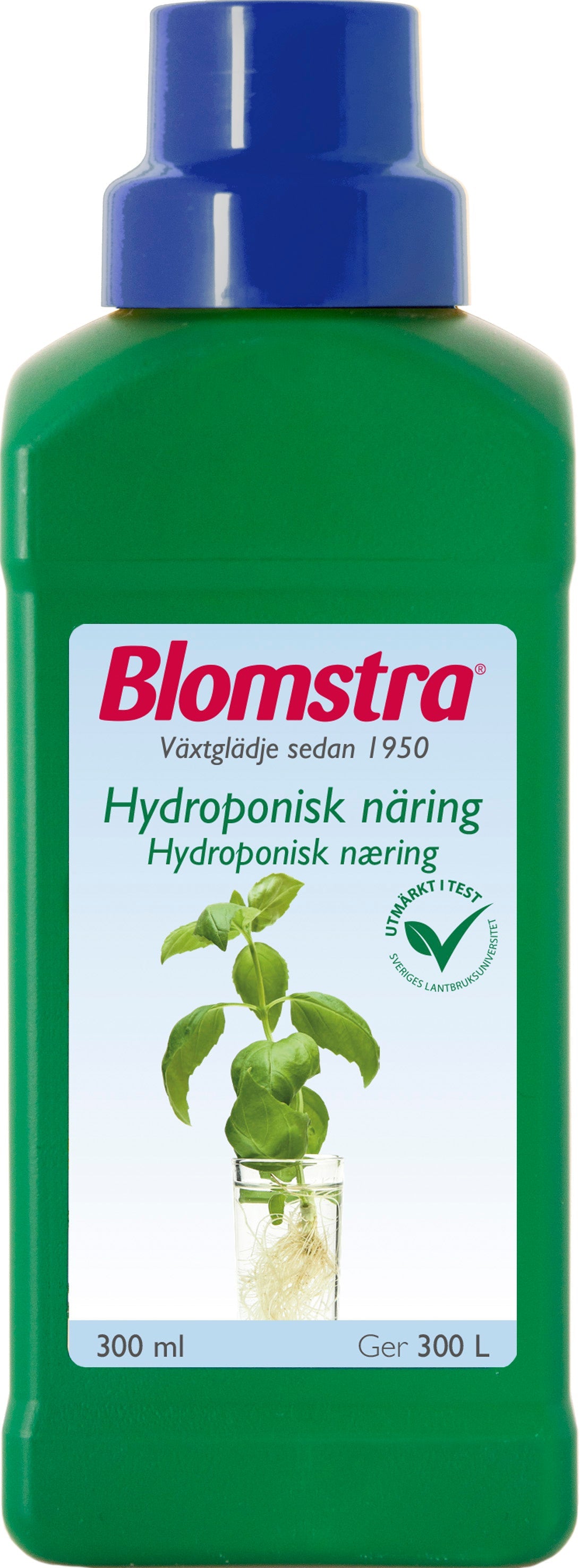 Blomstra Vesiviljelyravinne 300 ml