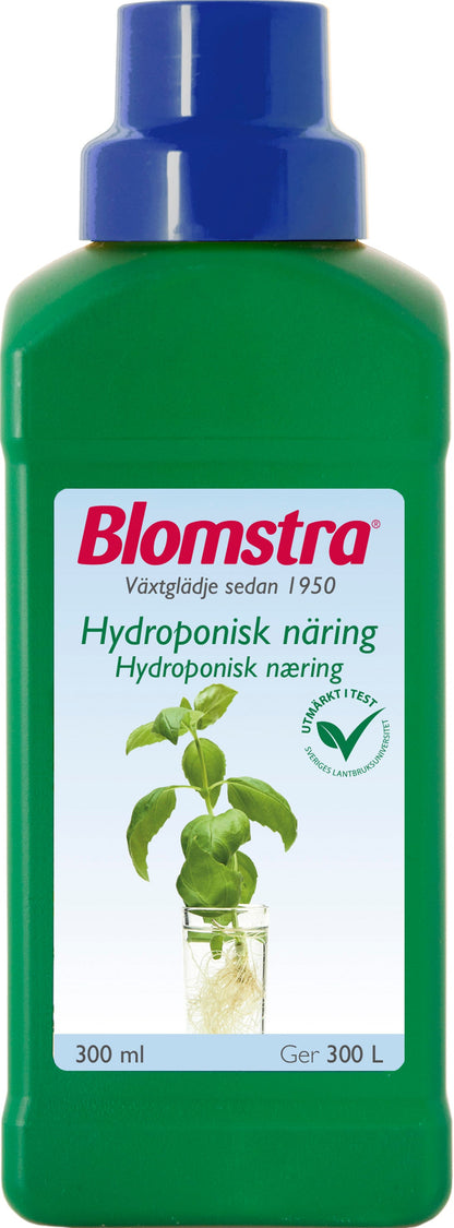 Blomstra Vesiviljelyravinne 300 ml