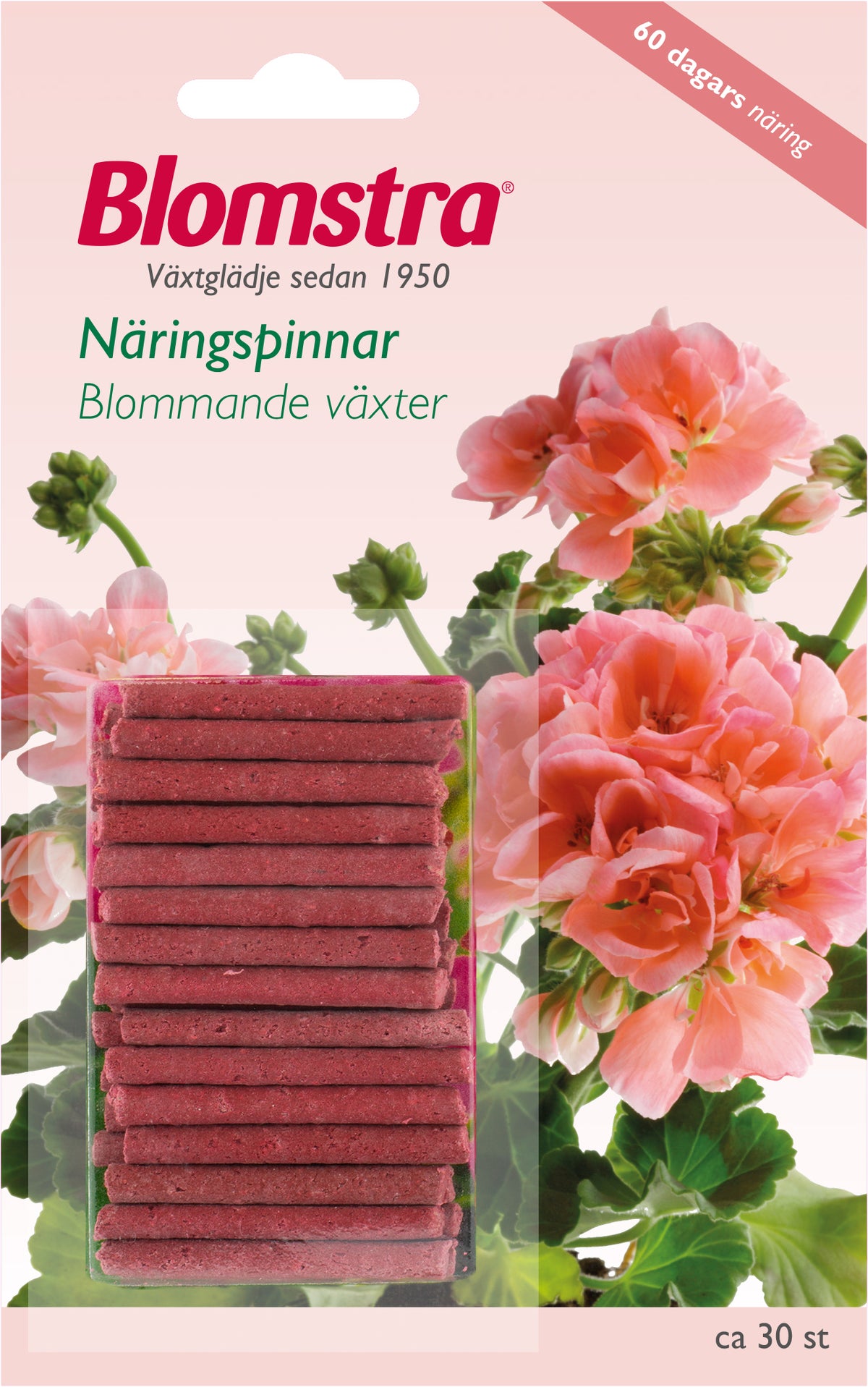 Helppo ravinne pitkäksi aikaa
