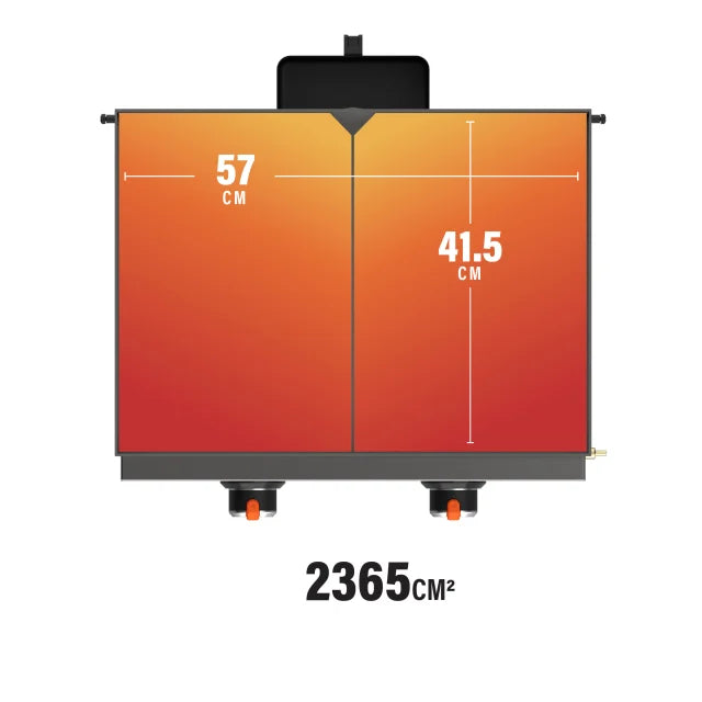 Blackstone 22” ParilaGrilli kannella — tuotekuva 12