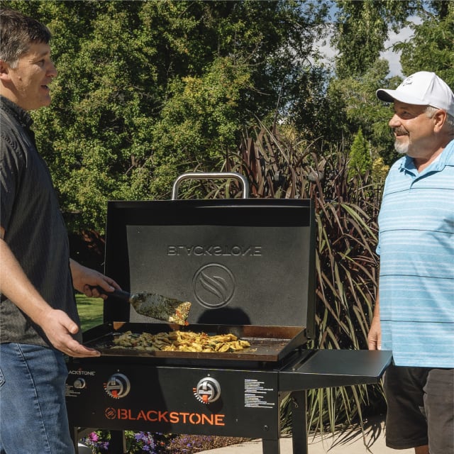 Blackstone 28” grillplaat kaanega