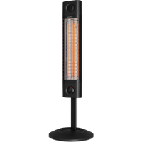 Siirrettävä lämmitin Veito CH1800RE Noir 1700W