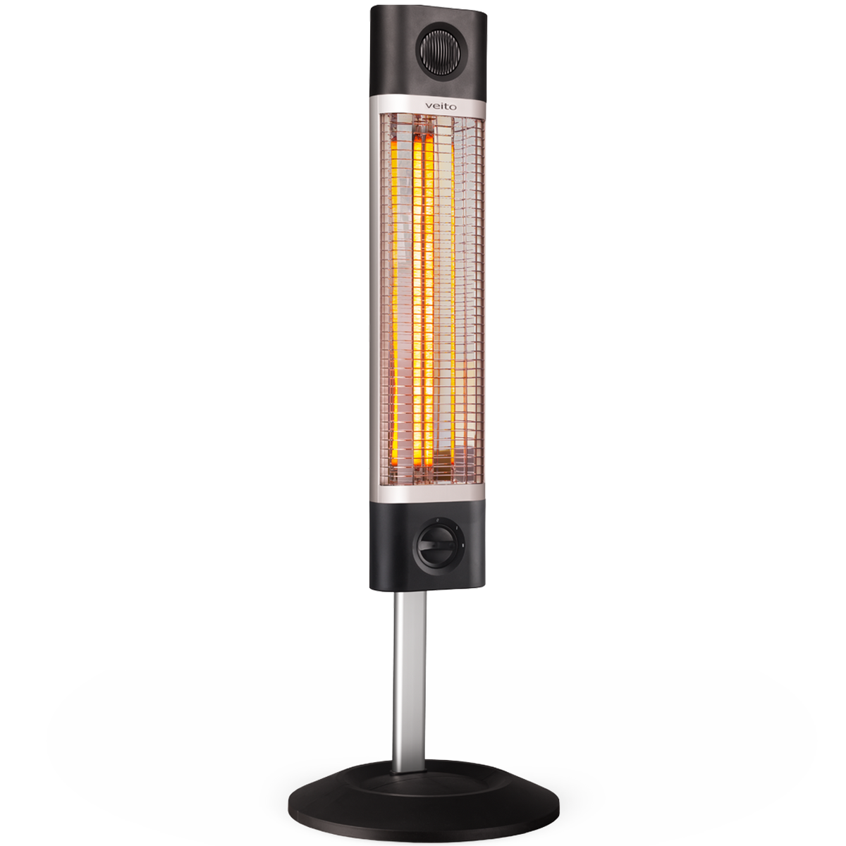 CH1800XE Black – tuotekuva