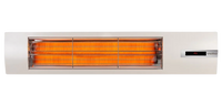 Terassilämmitin Veito Space S 2500W IP44, Valkoinen