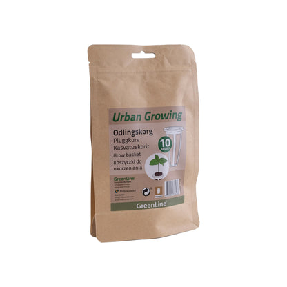 Water barrel 100l gray with tap, lid and stand 