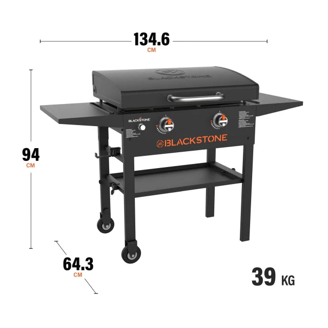 Blackstone 28” grillplaat kaanega