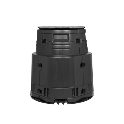 Lämpökompostori Master 375l musta -15 °C