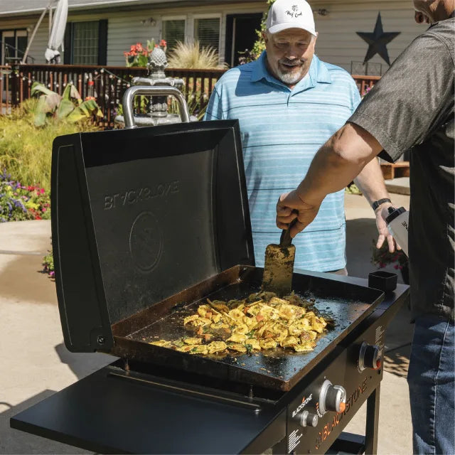 Blackstone 28” grillplaat kaanega