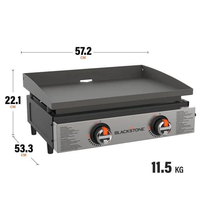 Blackstone 22” ParilaGrilli — tuotekuva 9