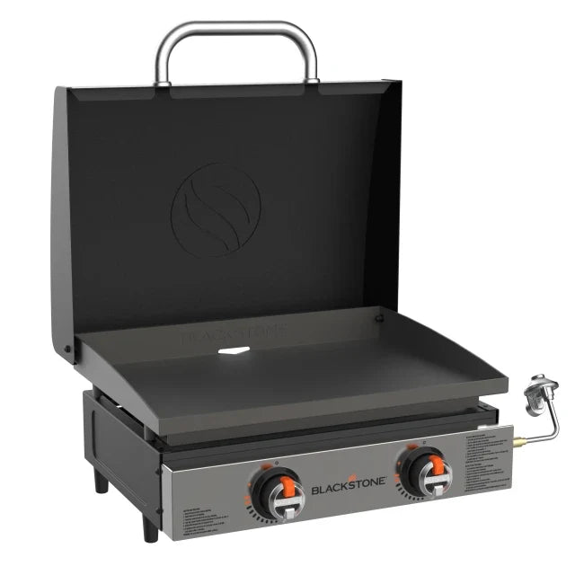 Blackstone 22” ParilaGrilli kannella