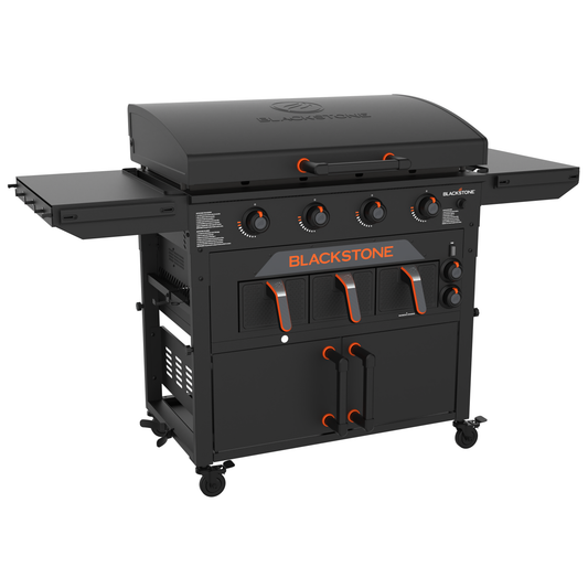 Blackstone 36” ParilaGrilli Omnivore AirFryer