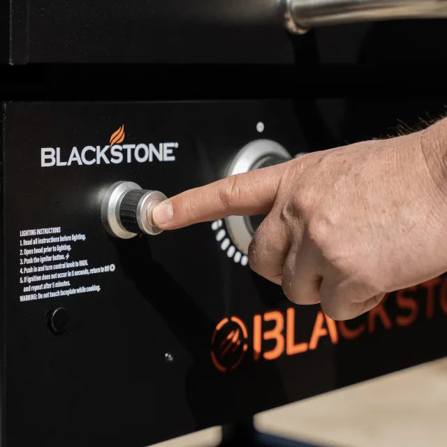 Blackstone 28” grillplaat kaanega