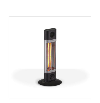 Teisaldatav soojendi Veito CH1200LT 1200W, must