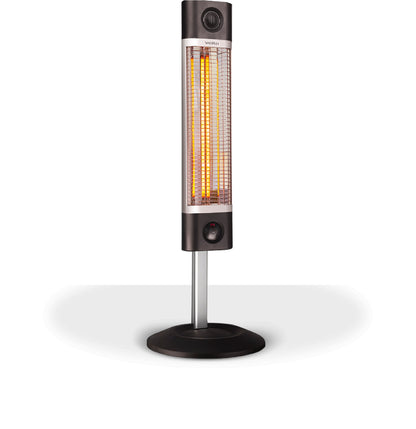 Teisaldatav soojendi Veito CH1800RE 1700W, must
