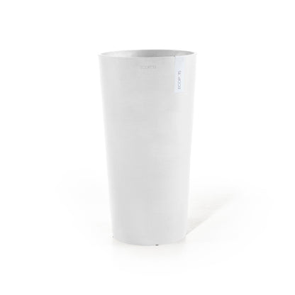 Lillepott Amsterdam kõrge 90cm valge