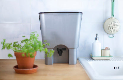 Kitchen compost Urban Garden 