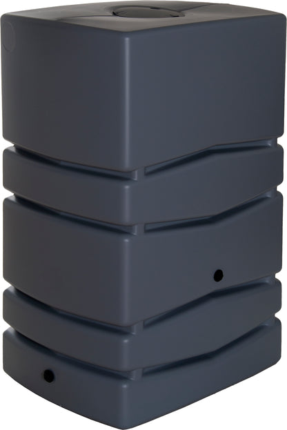 Rainwater barrel 450l anthracite 