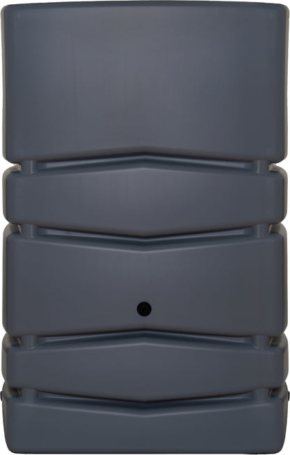 Rainwater barrel 450l anthracite 