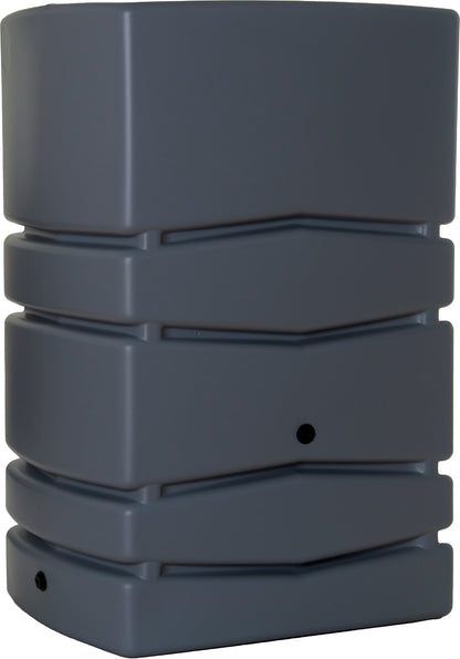 Rainwater barrel 450l anthracite 
