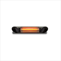 Terrace heater Veito Blade mini 1200W IP55, Black