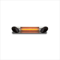 Terrace heater Veito Blade mini 1200W IP55, Silver