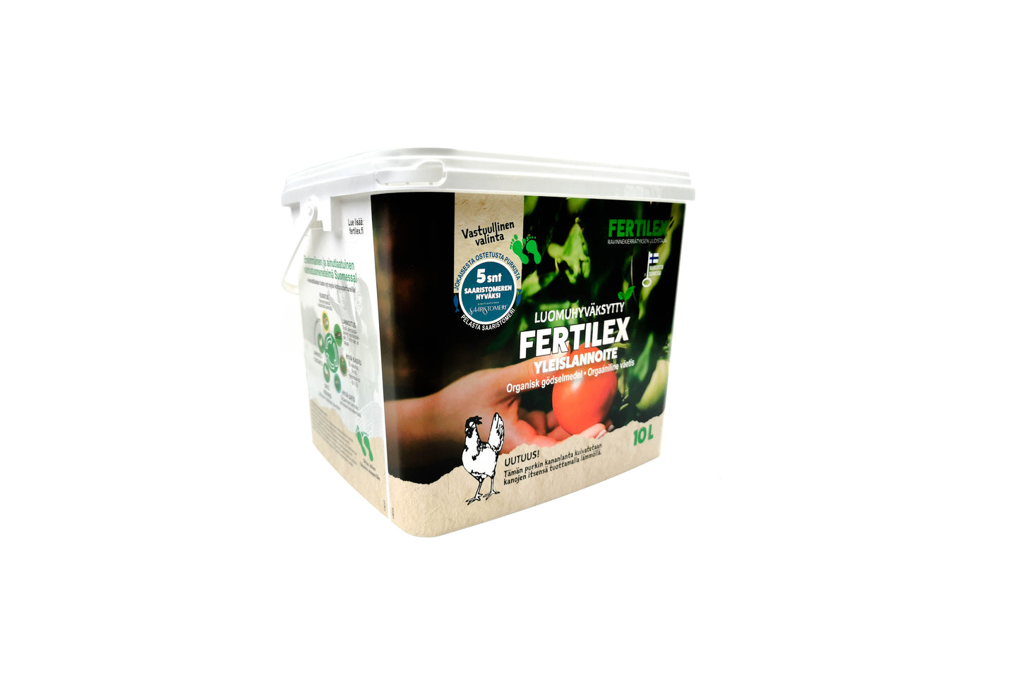 Fertilex 6-2-1 gödningsmedel 10L
