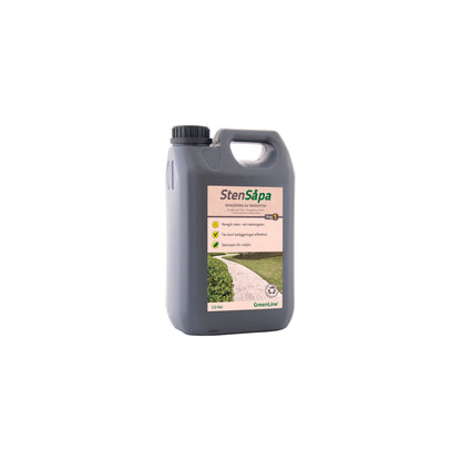 Stone and concrete surface cleaner 2.5l 