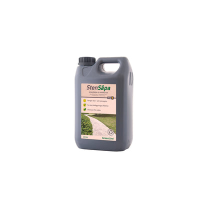 Stone and concrete surface cleaner 2.5l 