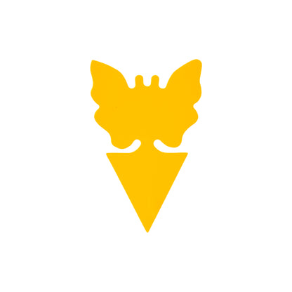 Insektsfälla Krukväxt Limfjäril 12-pack