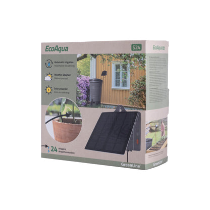 Automatic drip irrigation system S-24