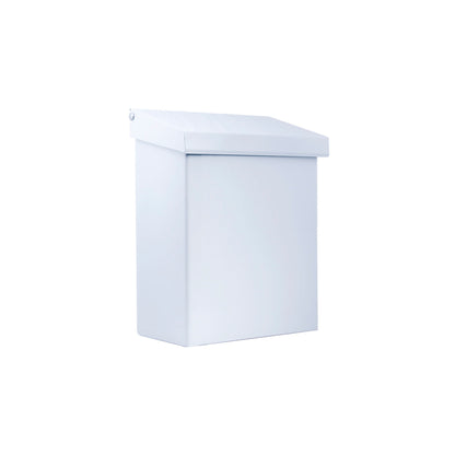 Postilaatikko S91 valkoinen