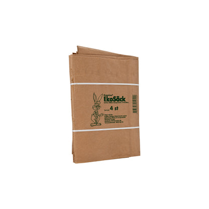 Paperisäkki Eko, 4-pack
