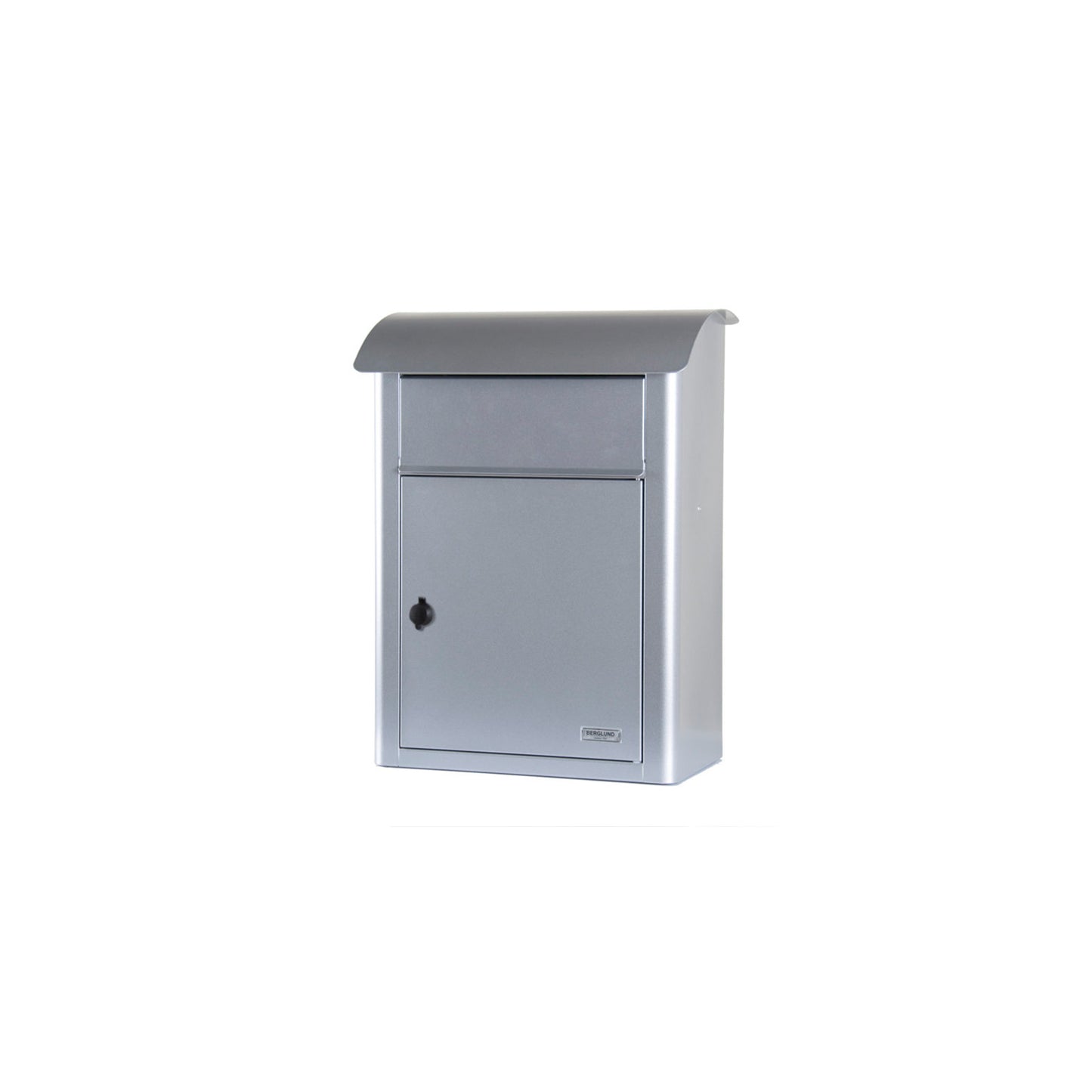 Mailbox SL400 silver