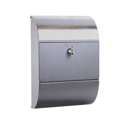 Postkast SL250 alumiinium