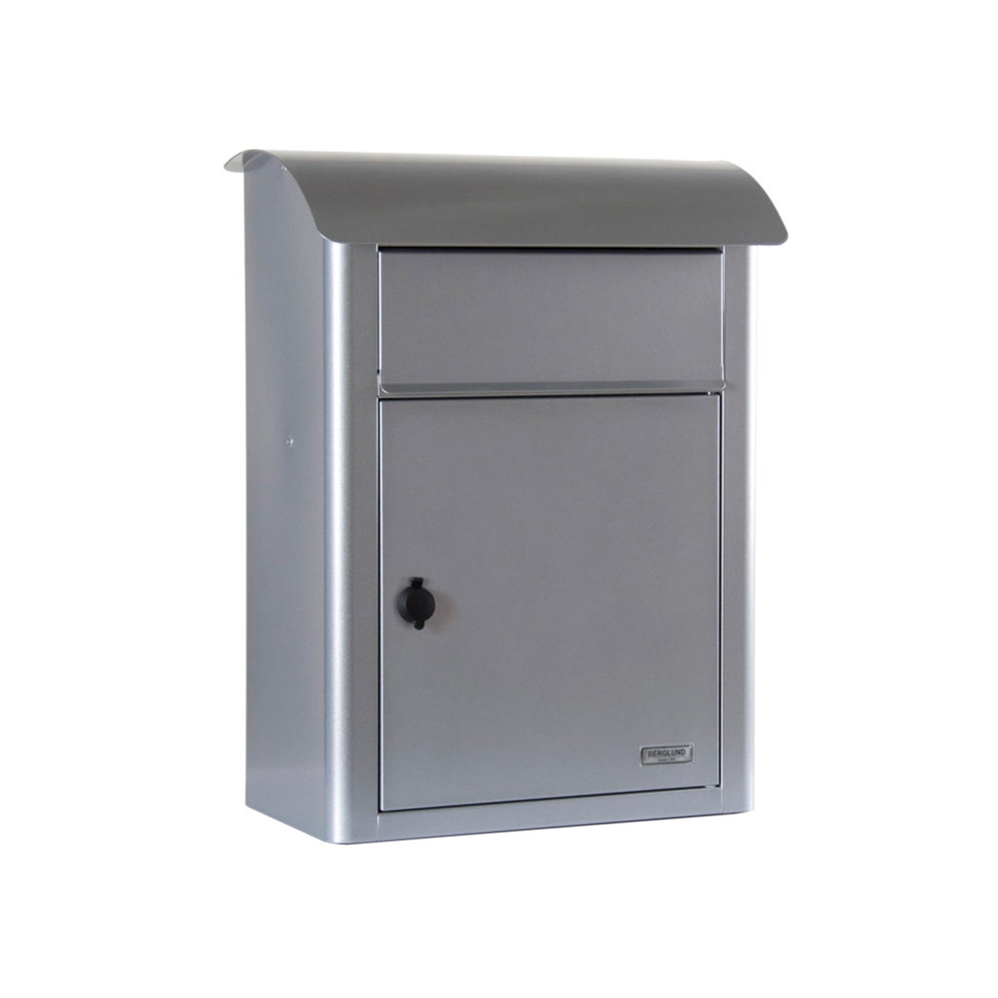 Mailbox SL400 silver