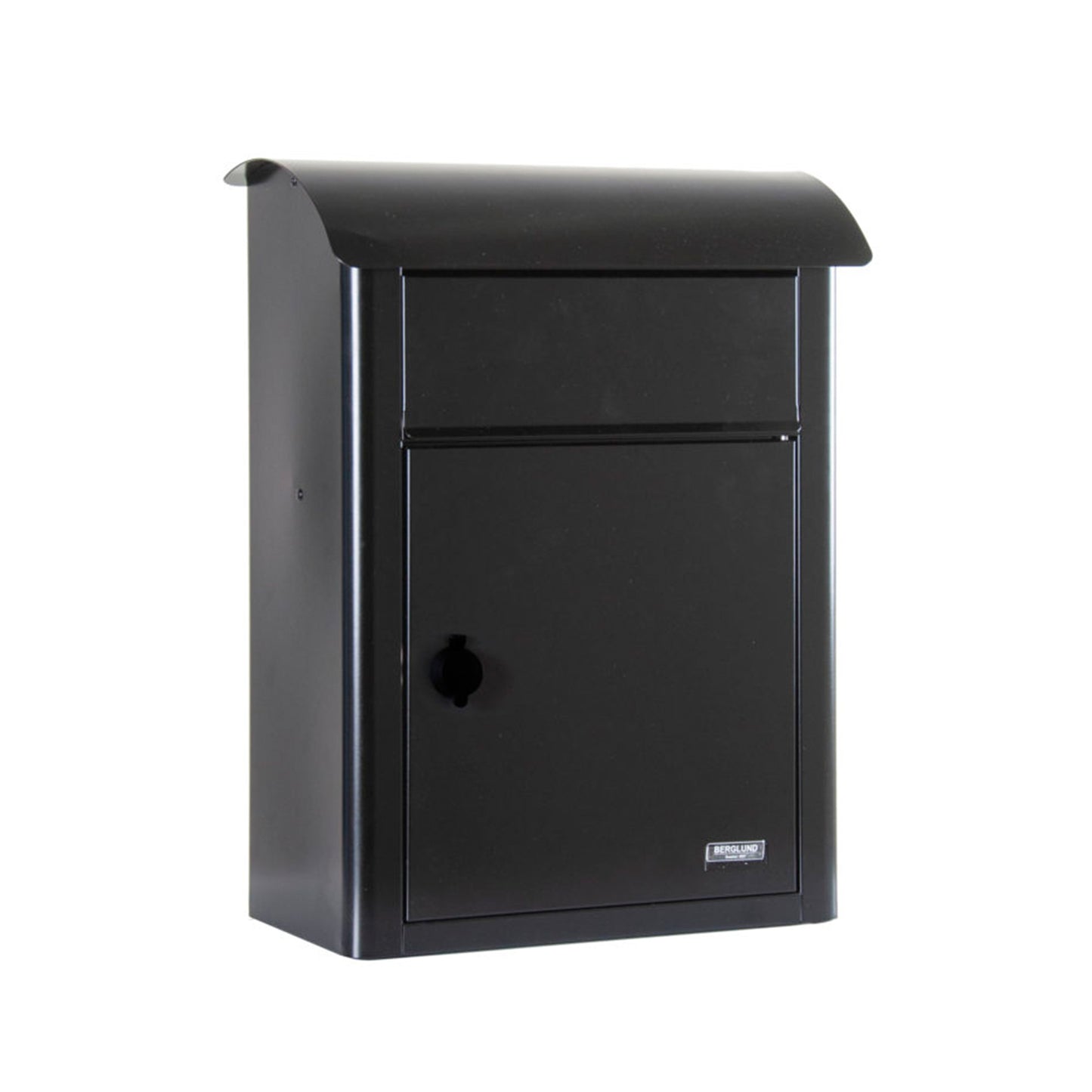 Mailbox SL400 black