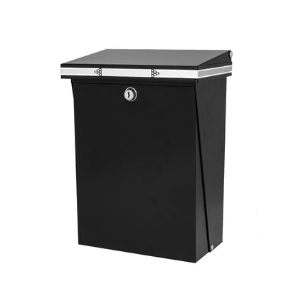 Postilaatikko SL98 musta