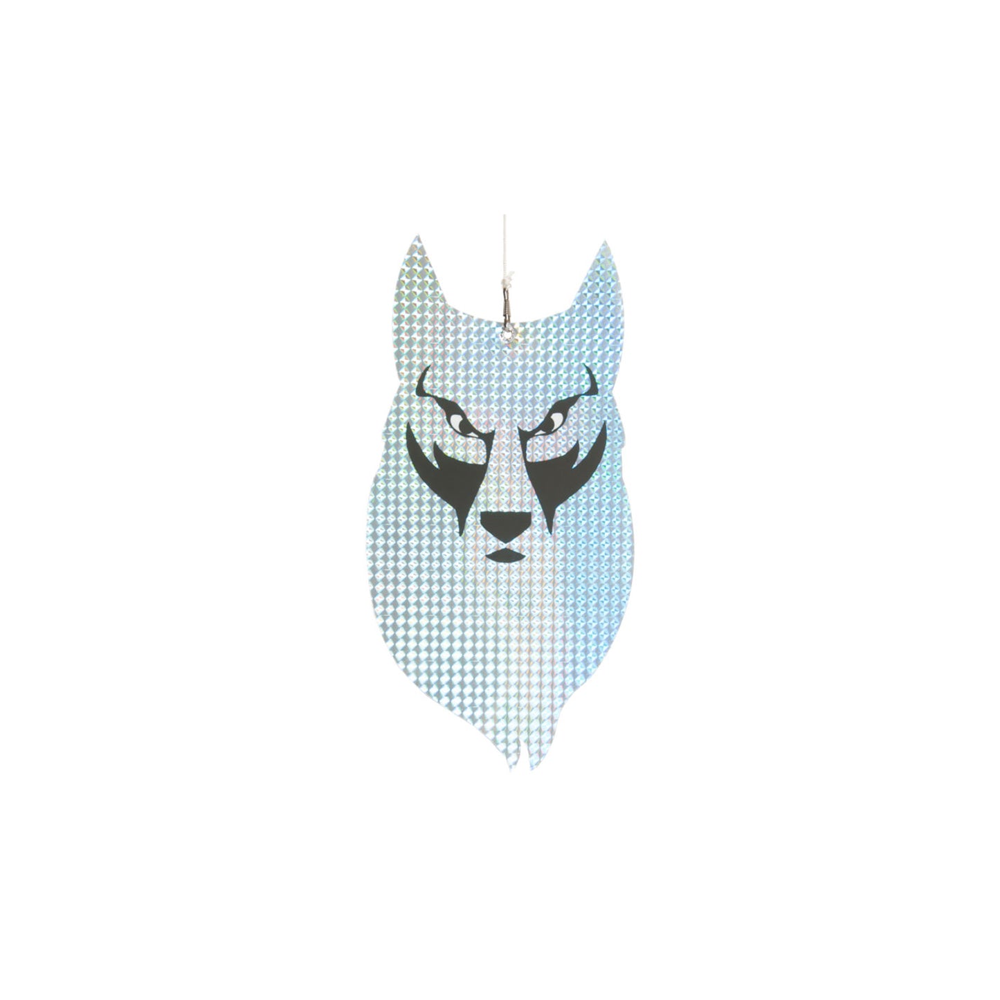 Fågel & Rådjur skrämma Shiny Wolf Reflex 2-Pack