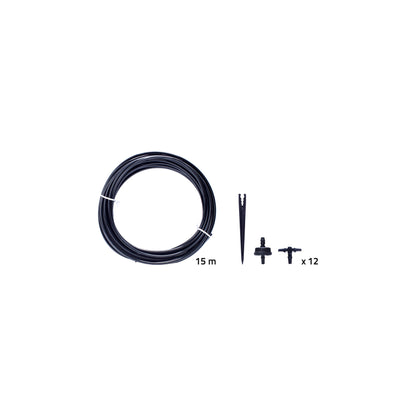 Accessory set for automatic watering system 