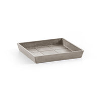 Aluslautanen Rotterdam 45cm taupe