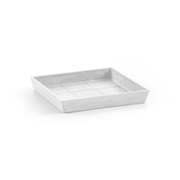 Aluslautanen Rotterdam 45cm valkoinen