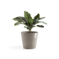 Lillepott Amsterdam 25cm taupe