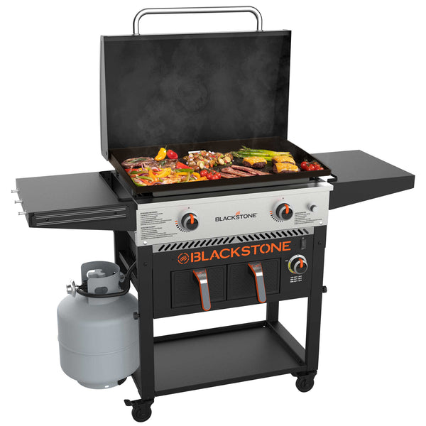 Blackstone 28'' Griddle med Air Fryer