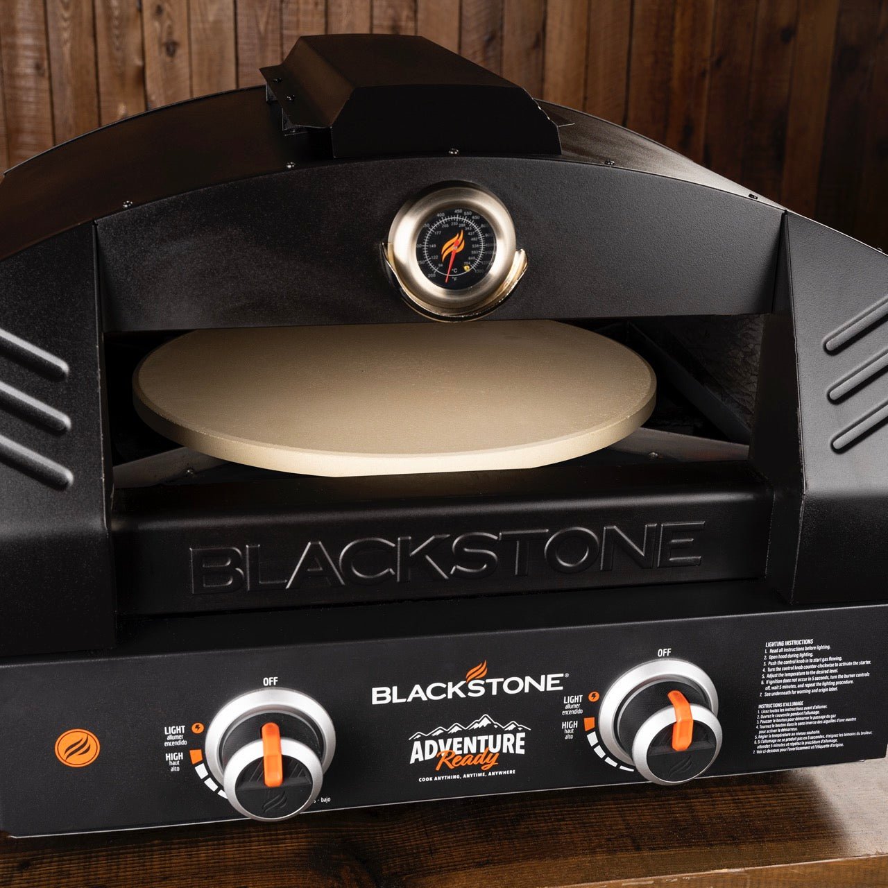 Blackstone Pizzauuni muuntosarja Blackstone 22” ParilaGrilliin - ParilaGrillien ja tarvikkeiden verkkokauppa!