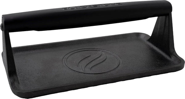 Blackstone gjutjärn griddle press