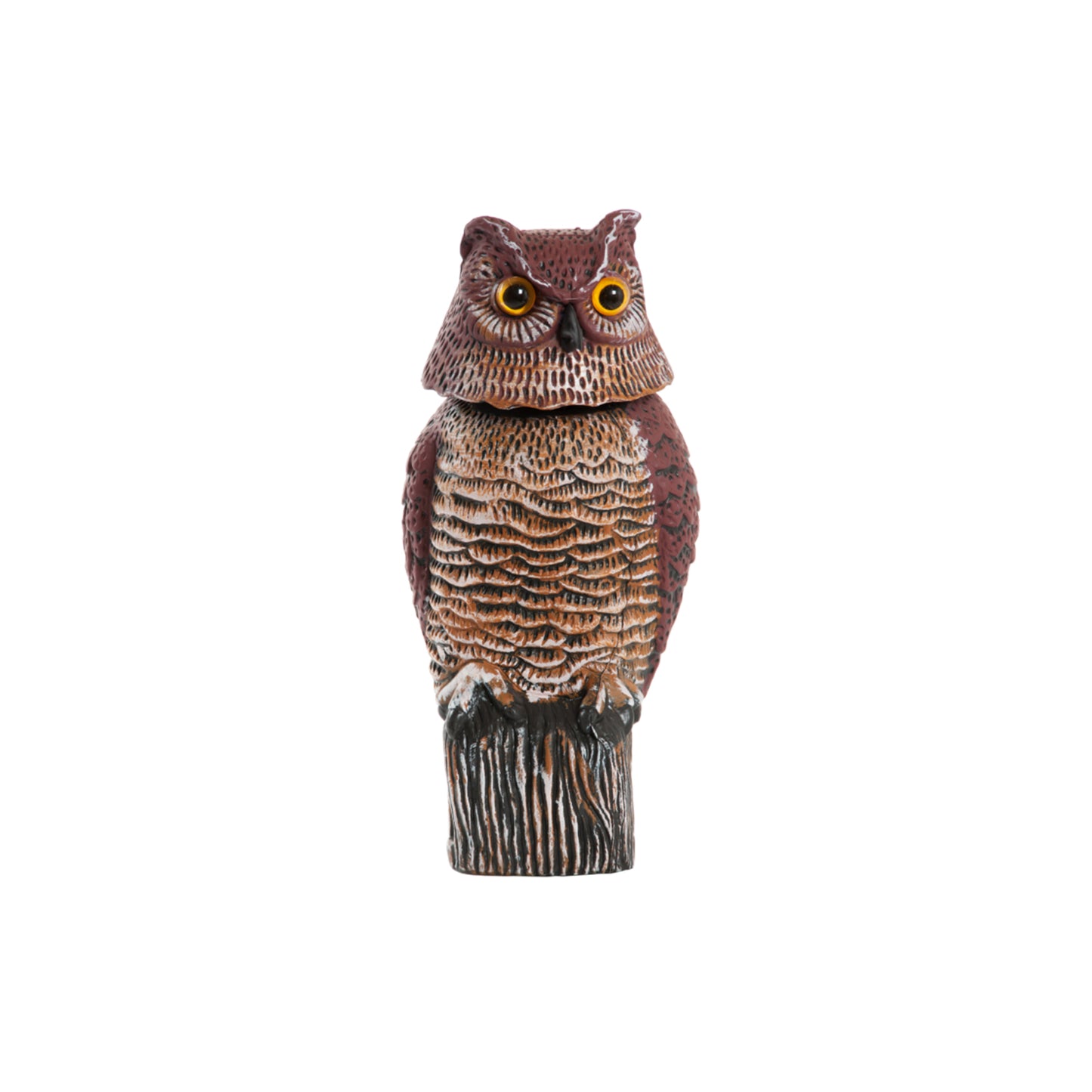 Fågelskrämma Guard Owl Uggla
