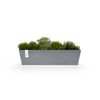 Lillepott Bruge 80cm sinihall