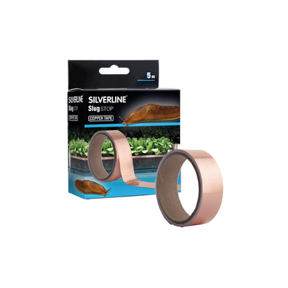 Snail tape copper 5m